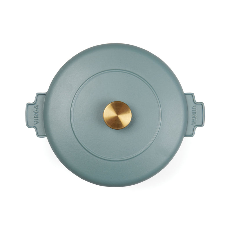 Load image into Gallery viewer, Heritage braiser 2.5 L - Custom Wood Designs
