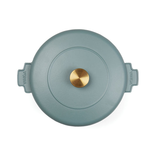 Heritage braiser 2.5 L - Custom Wood Designs