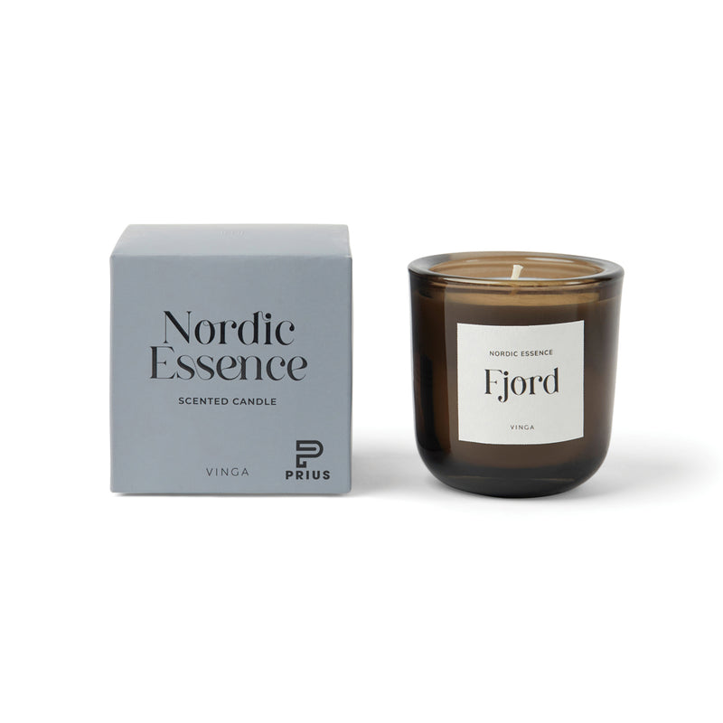 Load image into Gallery viewer, Nordic essence scented candle small - Custom Wood Designs
