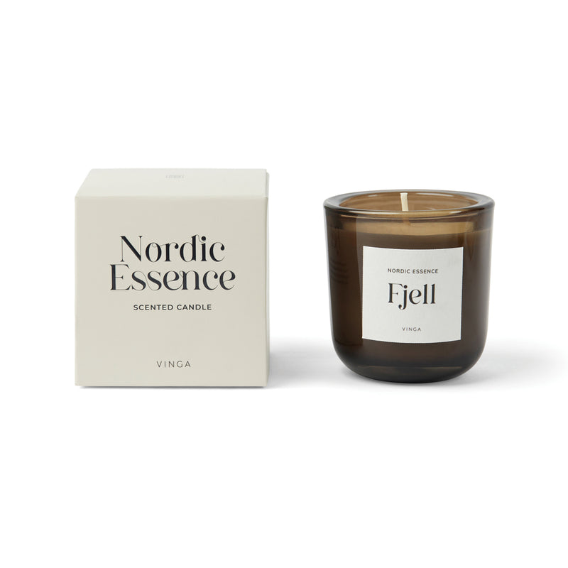 Load image into Gallery viewer, Nordic essence scented candle small - Custom Wood Designs
