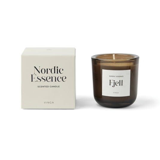 Nordic essence scented candle small - Custom Wood Designs