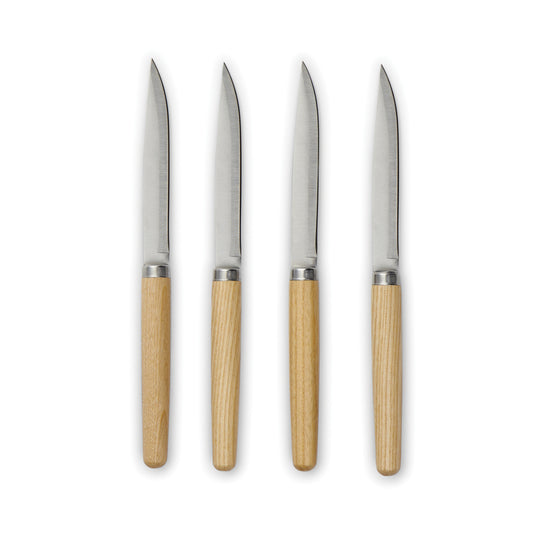 VINGA Retro meat knives - Custom Wood Designs