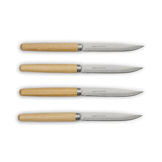 VINGA Retro meat knives - Custom Wood Designs