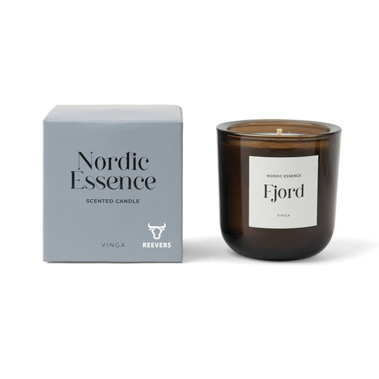 Nordic essence scented candle large - Custom Wood Designs