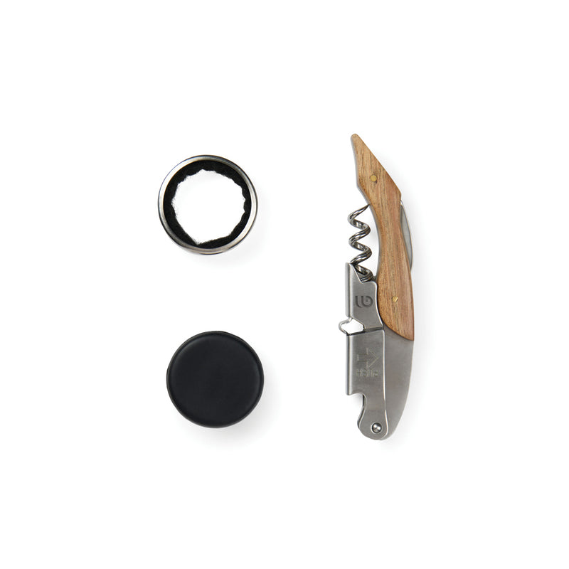 Load image into Gallery viewer, VINGA Story of wine - Custom Wood Designs
