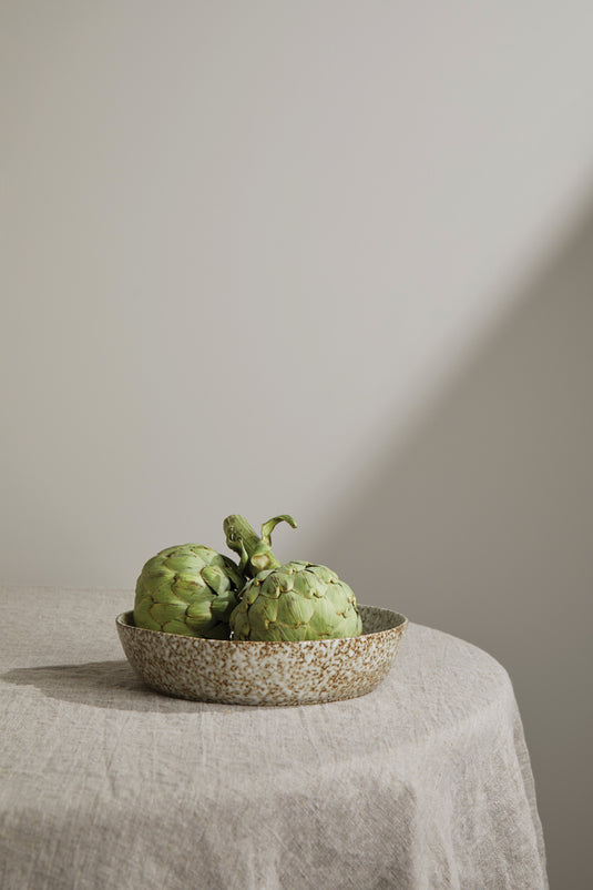 Nuvem serving bowl - Custom Wood Designs