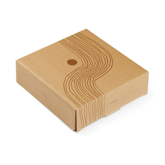 Nuvem serving bowl - Custom Wood Designs