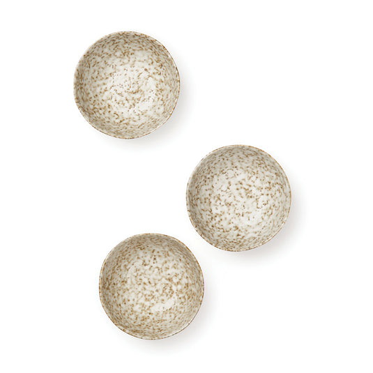 Nuvem mini bowl, 3 pcs set - Custom Wood Designs