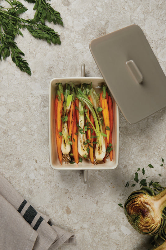 VINGA Monte neu gratin dish - Custom Wood Designs