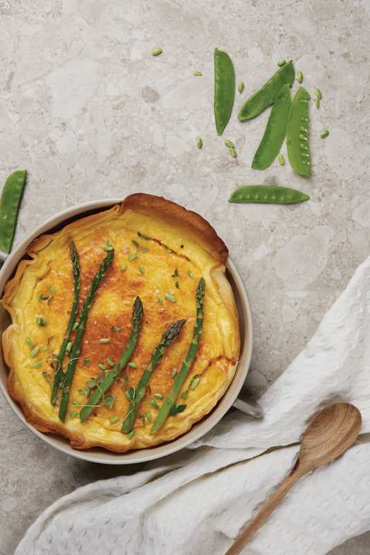 VINGA Monte neu pie dish - Custom Wood Designs