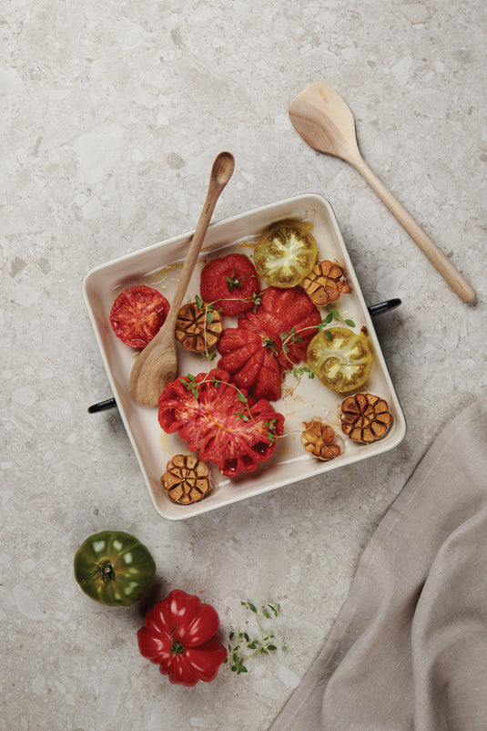 Monte neu oven dish - Custom Wood Designs