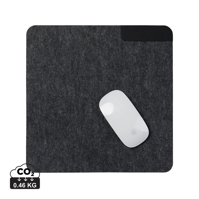 Load image into Gallery viewer, VINGA Albon GRS recycled felt mouse pad - Custom Wood Designs

