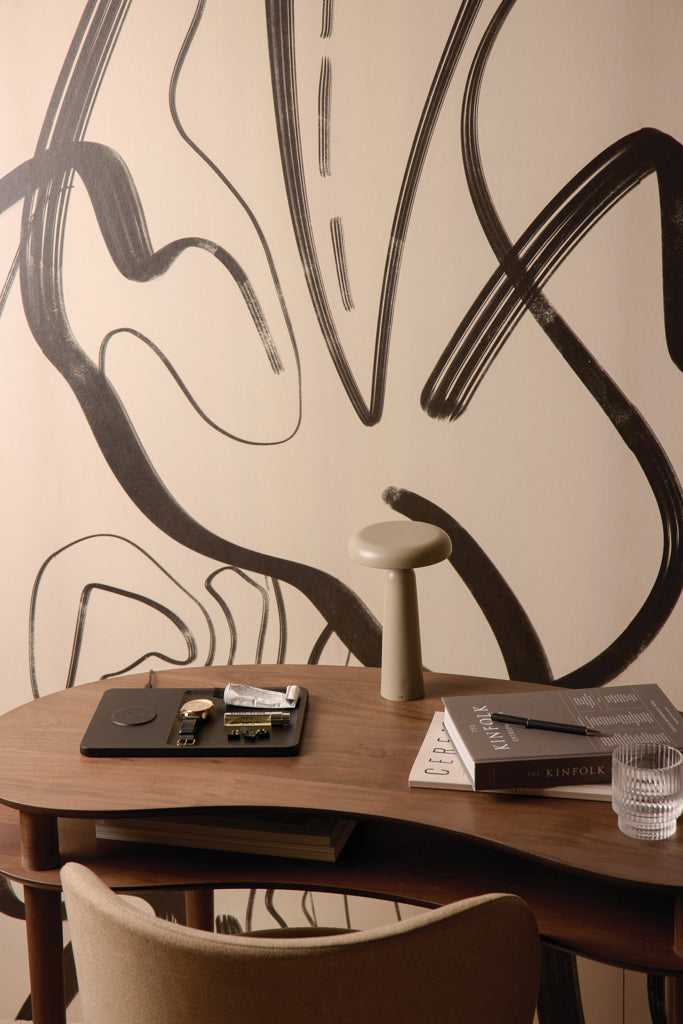 Load image into Gallery viewer, VINGA Timo RCS desk charger and accessory tray - Custom Wood Designs VINGA Timo RCS desk charger and accessory tray made from [material] –  [use_case] | Custom Wood Designs
