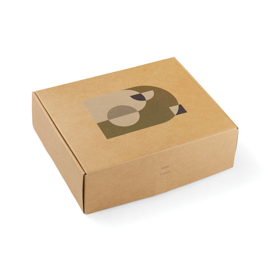 Branso GRS recycled pet blanket - Custom Wood Designs