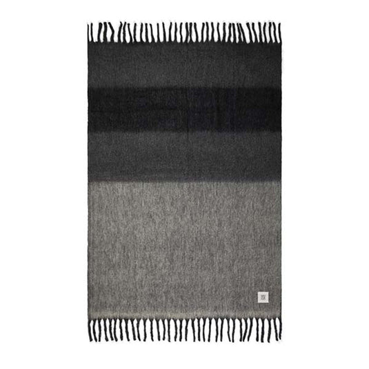 Salett wool blend blanket - Custom Wood Designs