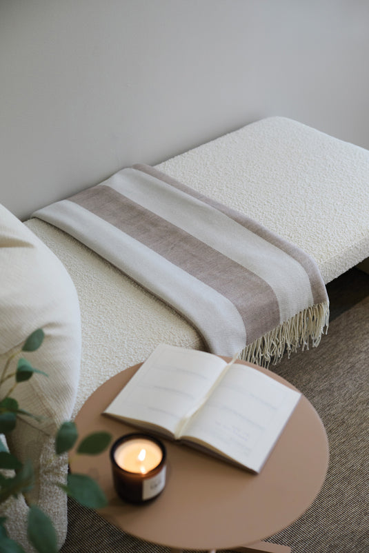 Tell Aware™ polylana® blanket - Custom Wood Designs