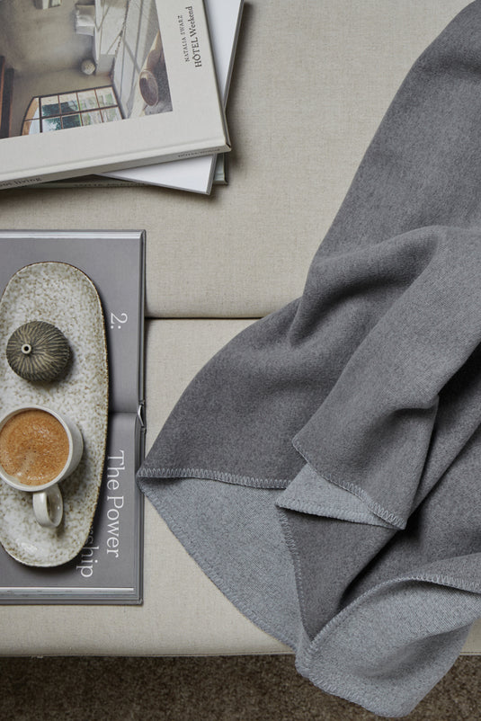 Moulto GRS RPET blanket - Custom Wood Designs