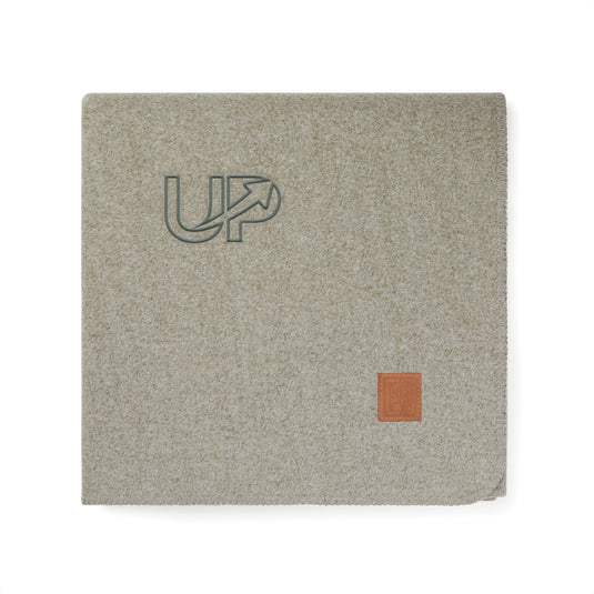 Moulto GRS RPET blanket - Custom Wood Designs