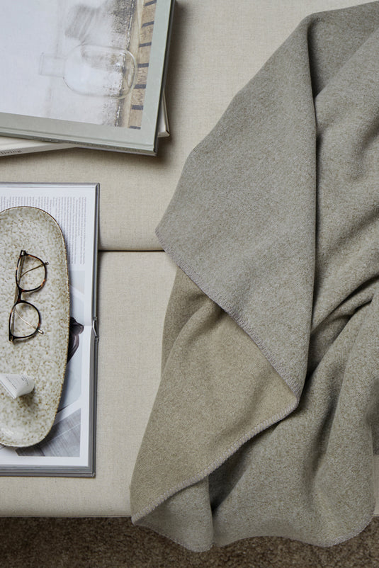 Moulto GRS RPET blanket - Custom Wood Designs