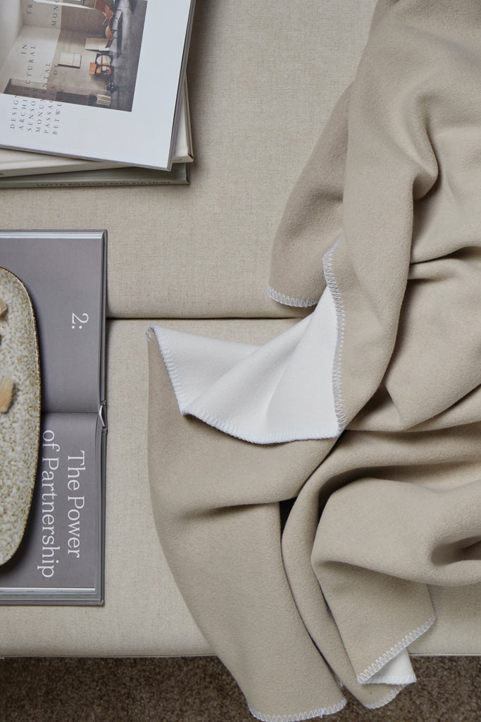 Load image into Gallery viewer, Moulto GRS RPET blanket - Custom Wood Designs
