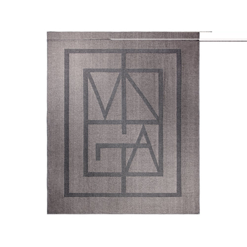 VINGA Monogram GRS blanket - Custom Wood Designs VINGA Monogram GRS blanket made from [material] –  [use_case] | Custom Wood Designs