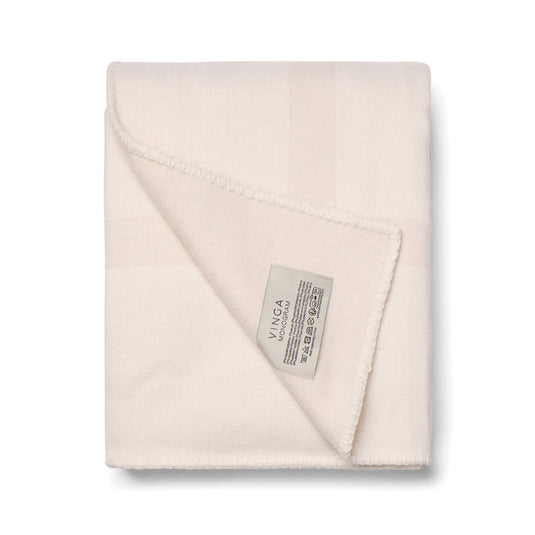 VINGA Monogram GRS blanket - Custom Wood Designs VINGA Monogram GRS blanket made from [material] –  [use_case] | Custom Wood Designs