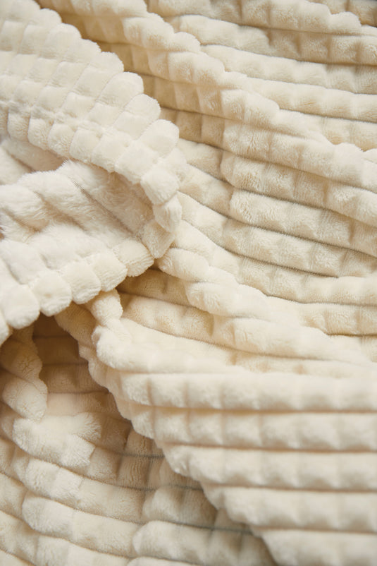 Branso GRS recycled pet blanket - Custom Wood Designs