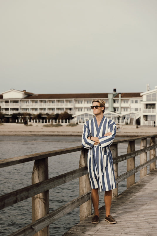 Ornos GRS hammam robe S/M - Custom Wood Designs