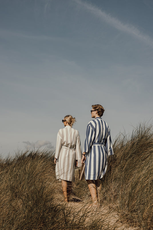 Ornos GRS hammam robe L/XL - Custom Wood Designs