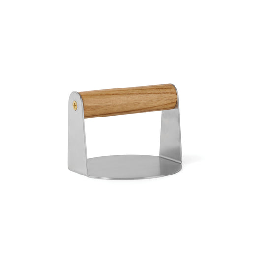 VINGA Paso smash burger press - Custom Wood Designs