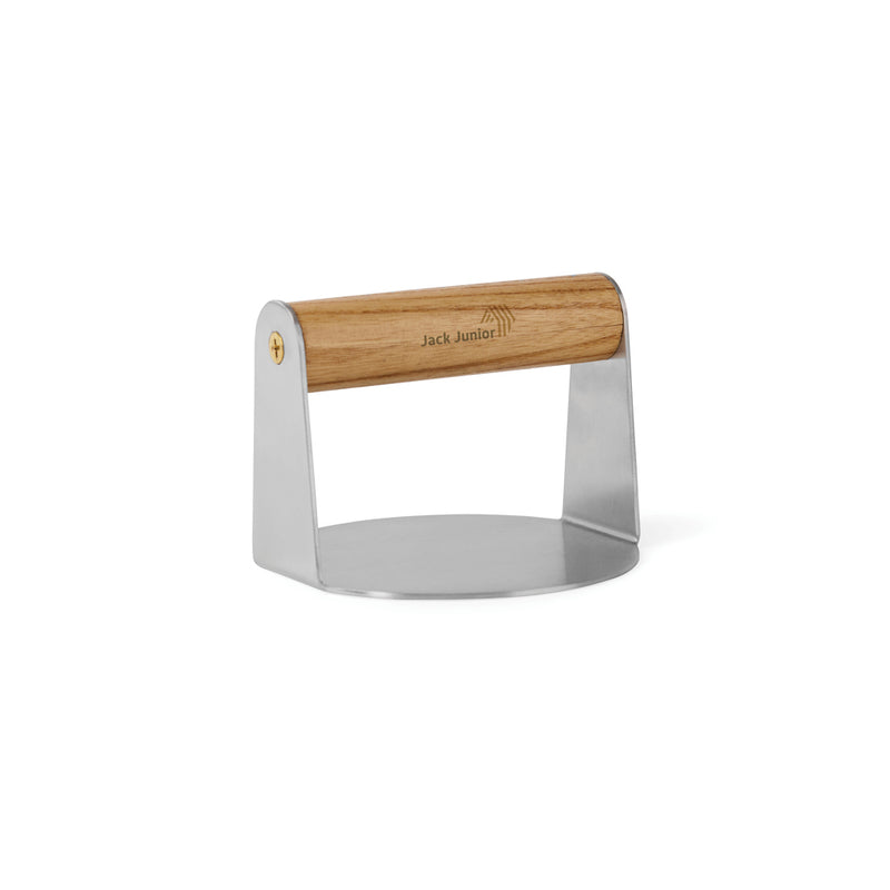 Load image into Gallery viewer, VINGA Paso smash burger press - Custom Wood Designs
