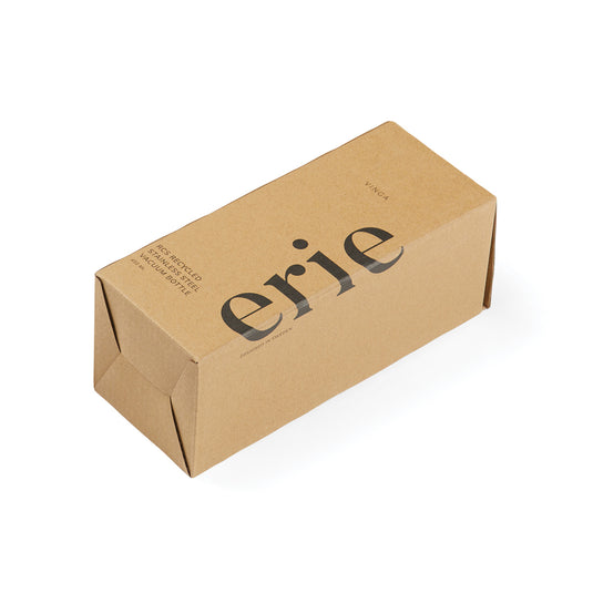 VINGA Erie RCS steel vacuum bottle 450 ML - Custom Wood Designs