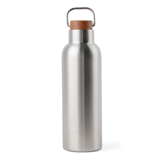 VINGA Ciro RCS recycled vacuum bottle 800ml - Custom Wood Designs
