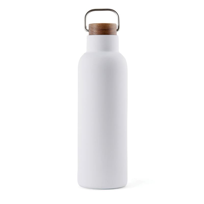 Load image into Gallery viewer, VINGA Ciro RCS recycled vacuum bottle 800ml - Custom Wood Designs
