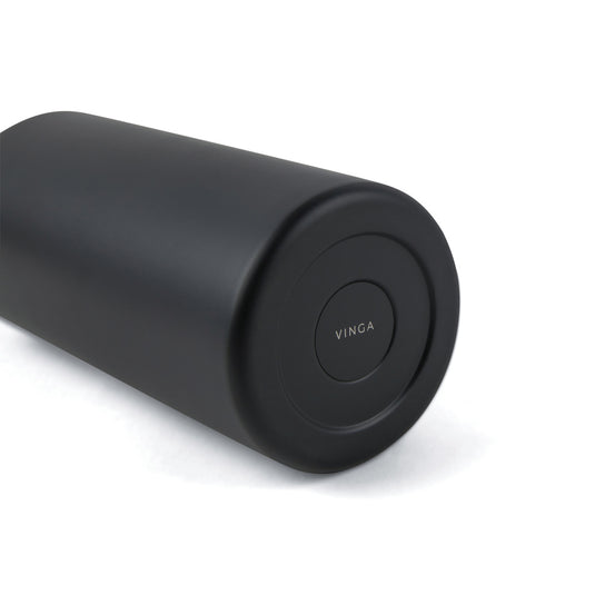 VINGA Ciro RCS recycled vacuum bottle 300ml - Custom Wood Designs