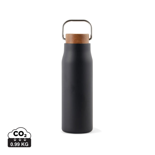 VINGA Ciro RCS recycled vacuum bottle 300ml - Custom Wood Designs