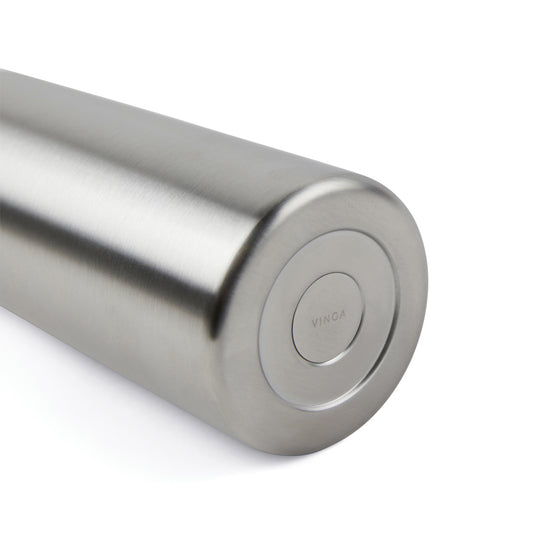 VINGA Ciro RCS recycled vacuum bottle 300ml - Custom Wood Designs