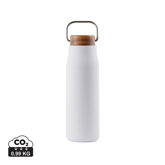 VINGA Ciro RCS recycled vacuum bottle 300ml - Custom Wood Designs