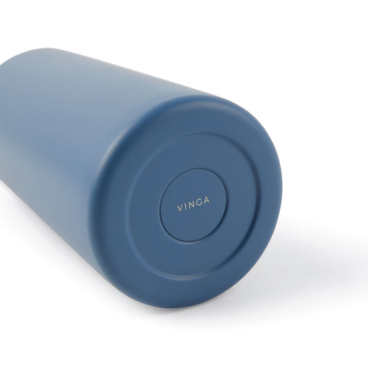 VINGA Ciro RCS recycled vacuum bottle 300ml - Custom Wood Designs