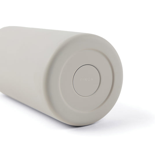 VINGA Ciro RCS recycled vacuum bottle 300ml - Custom Wood Designs