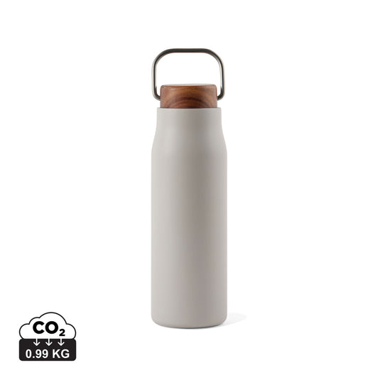 VINGA Ciro RCS recycled vacuum bottle 300ml - Custom Wood Designs