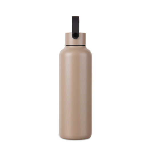 VINGA Baltimore RCS recycled SS bottle 600 ML - Custom Wood Designs