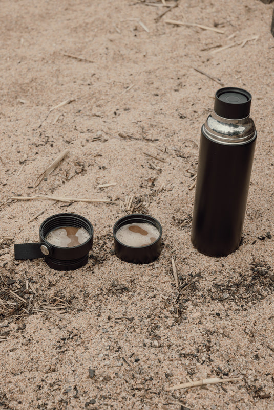 VINGA Tono RCS thermos double cup 750 ML - Custom Wood Designs VINGA Tono RCS thermos double cup 750 ML made from [material] –  [use_case] | Custom Wood Designs