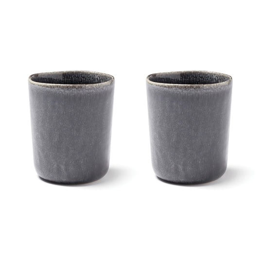 VINGA Nomimono mug, 2 pcs set - Custom Wood Designs