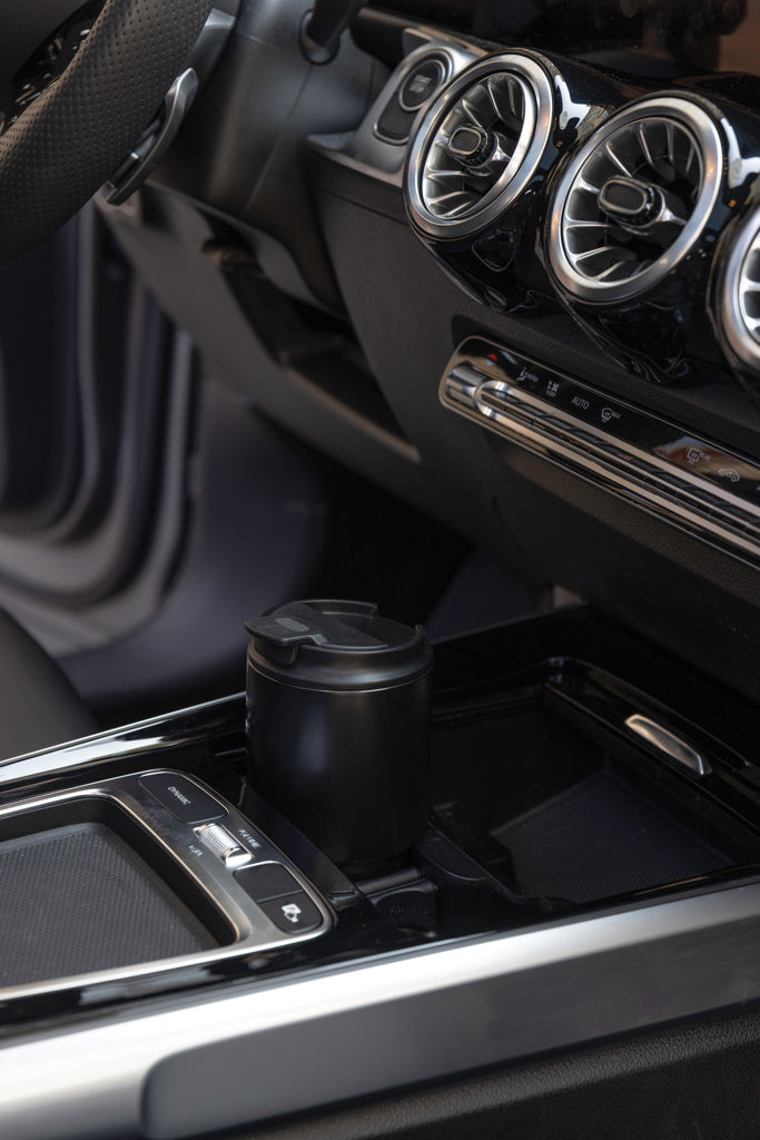 Load image into Gallery viewer, VINGA Nagano RCS to-go mug 350 ML - Custom Wood Designs VINGA Nagano RCS to-go mug 350 ML made from [material] –  [use_case] | Custom Wood Designs
