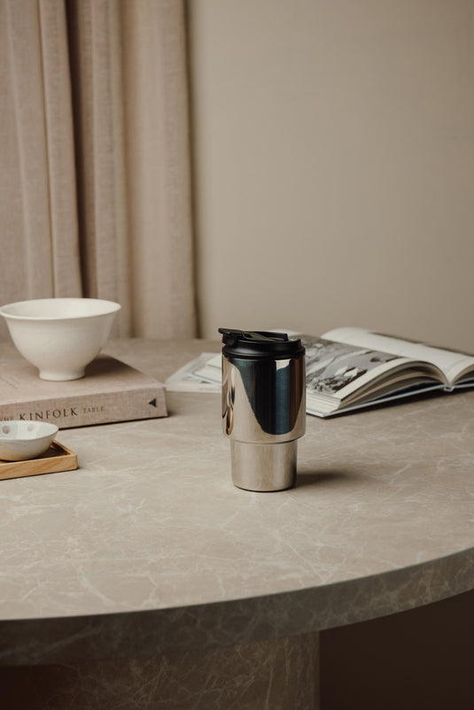 VINGA Nagano RCS to-go mug 350 ML - Custom Wood Designs VINGA Nagano RCS to-go mug 350 ML made from [material] –  [use_case] | Custom Wood Designs