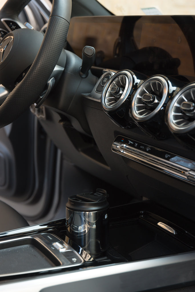 Load image into Gallery viewer, VINGA Nagano RCS to-go mug 350 ML - Custom Wood Designs VINGA Nagano RCS to-go mug 350 ML made from [material] –  [use_case] | Custom Wood Designs
