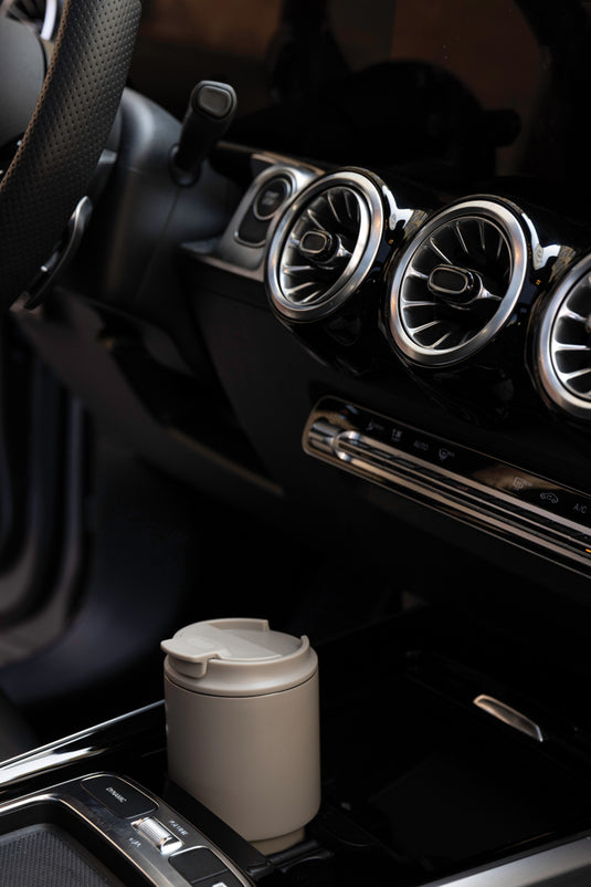 VINGA Nagano RCS to-go mug 350 ML - Custom Wood Designs VINGA Nagano RCS to-go mug 350 ML made from [material] –  [use_case] | Custom Wood Designs