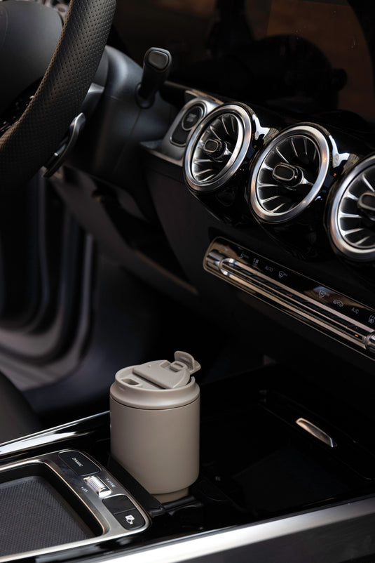 VINGA Nagano RCS to-go mug 350 ML - Custom Wood Designs VINGA Nagano RCS to-go mug 350 ML made from [material] –  [use_case] | Custom Wood Designs