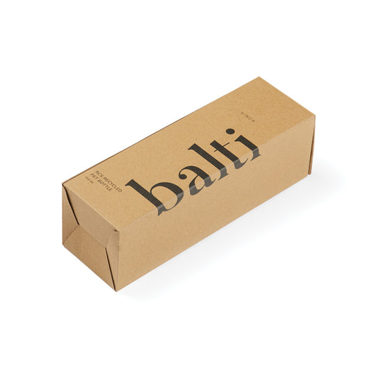 VINGA Balti RCS recycled pet bottle 600 ML - Custom Wood Designs